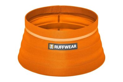 Ruffwear Bivy Bowl Salamander Orange