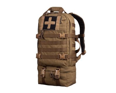 Savotta Medic Pack 18L braun