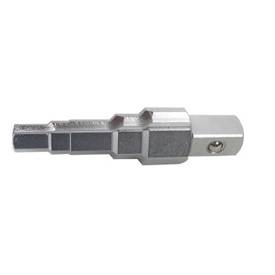 Stufenschlüssel Heizung Sanitär Heizkörper Schlüssel Antrieb (1/2"), 5-stufig