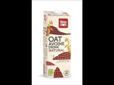Lima Haferdrink Natural 1l