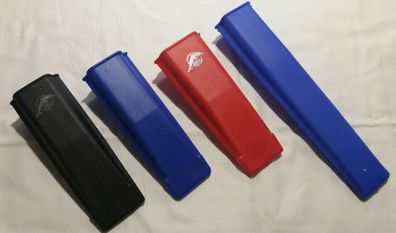 Delphin Kunststoffköcher Delphin Messer