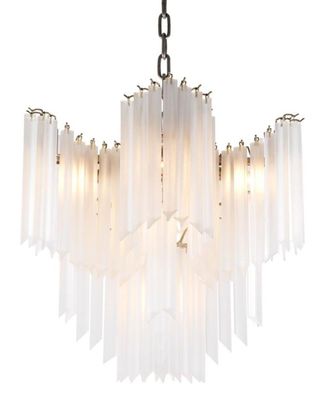 Casa Padrino Designer Kronleuchter 60 x H. 60 cm - Limited Edition