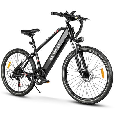 Offroad Elektrofahrrad E-Mountainbike mit 26 Zoll 36V 15Ah Akku City Rennrad E-Bike