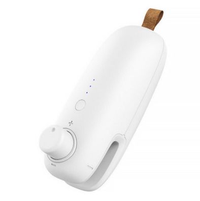 VCCstore-USB-Versiegelungsgerät mit 3 Stufen & 2-in-1 Funktion für Lebensmittel