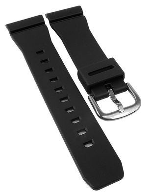 Casio G-Shock | 10677101 Uhrenarmband Resin schwarz | GMA-P2100BB-1A