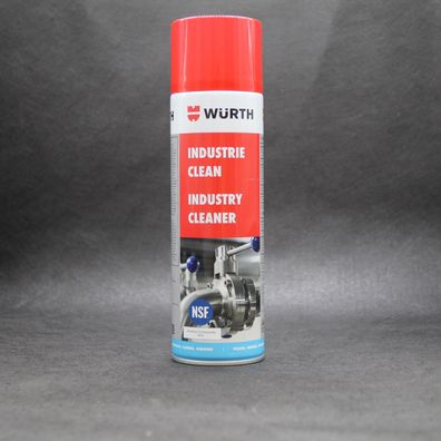 WüRTH Industrie Clean