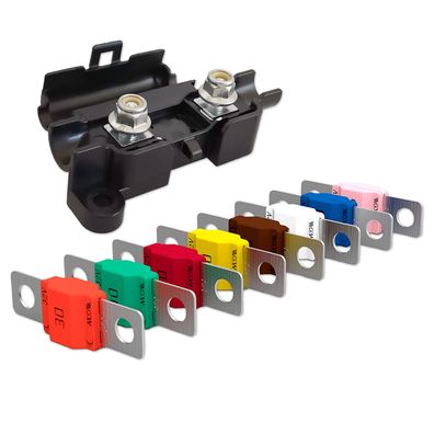 Sicherungshalter Set MTA MidiVAL Standard inkl. Sicherung 32V Auswahl: 30-125A