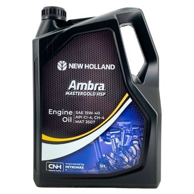AmbrA Master Gold HSP 15W-40 5 Liter