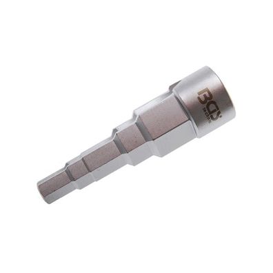 Stufenschlüssel Antrieb (1/2") 5-stufig, Sanitär Heizkörper Heizung Schlüssel