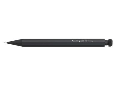 Kaweco Special Al Druckbleistift schwarz 0,3 mm