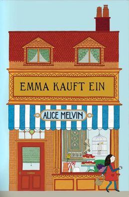 Emma kauft ein | Alice Melvin | Buch | 34 S. | Deutsch | 2015