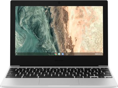 Samsung Galaxy Chromebook Go QWERTY 4/64GB Silver Neuware (XE310XDA-KA1UK)
