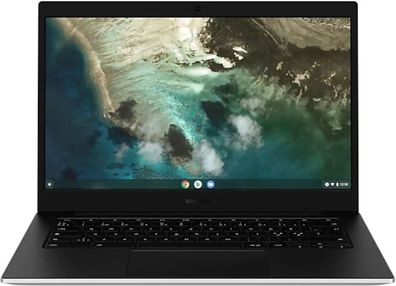 Samsung Galaxy Chromebook Go QWERTY 4/64GB Silver Neuware (XE345XDA-KA2)