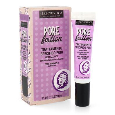 L'Erboristica di Athena's Porefection Porenverfeinernde Pflege 15 ml