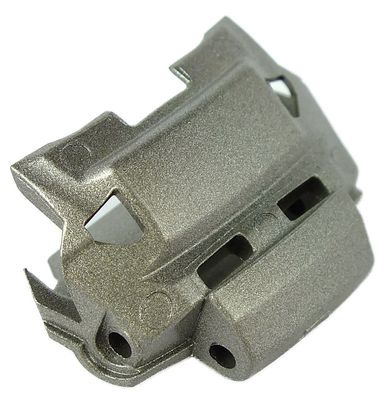 Casio Resin-Anstoß | Endlink 12H aus Resin grau für GW-1400DE