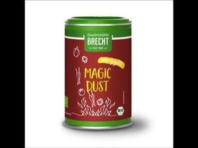 Gewürzmühle Brecht 6x Magic Dust 100g