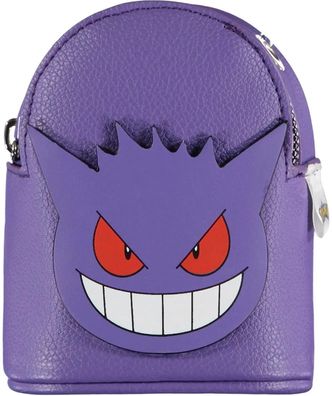 Gengar Mini Handtasche - Pokémon Tasche für Fans