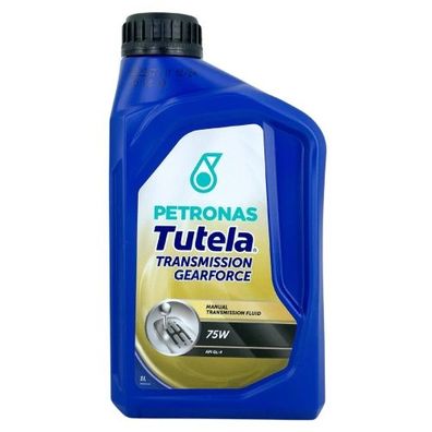 Petronas Tutela Transmission Gearforce 75W 1 Liter