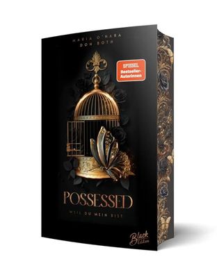 Possessed | Weil du mein bist Mit wunderschönem Farbschnitt | O'Hara (u. a.)