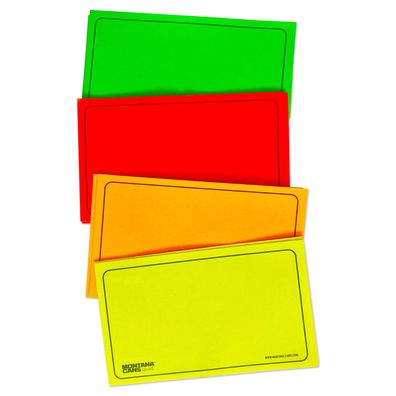 Stickerpack Montana Cans | Neon Blank | 100 Stück
