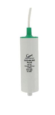 Schlauchpumpe Geo Inline Plus 19 Liter 12 Volt Inlinepumpe Wohnmobil Comet NEU