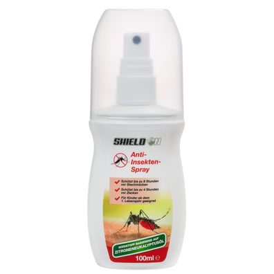 ShieldOn Anti-Insekten-Spray 100 ml - für Menschen