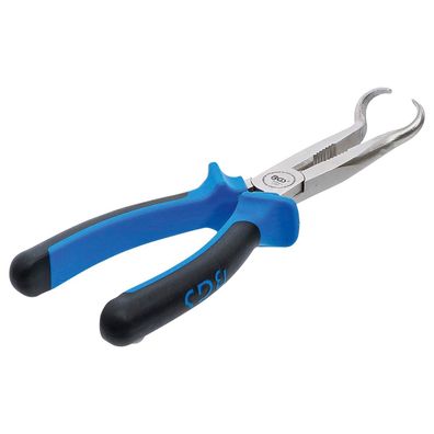 Zündkerzensteckerzange 200 mm Zündkerzenzange Zündkerzen Zange mit Ringspitze