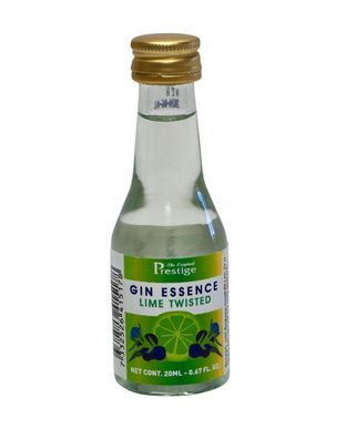 Prestige" Gin "Lime twisted" Aroma Essenz 20 ml