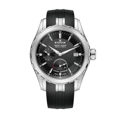 Edox - 94500 3CA NIN - Armbanduhr - Herren - Automatik - Grand Ocean