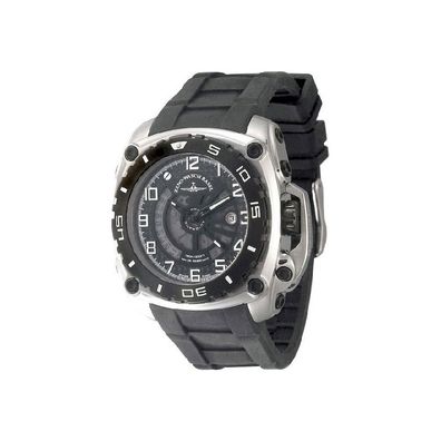 Zeno-Watch - Armbanduhr - Herren - Chrono - Mistery Square Automatik - 4236-i1