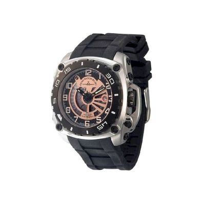 Zeno-Watch - Armbanduhr - Herren - Chrono - Mistery Square Automatik - 4236-i6