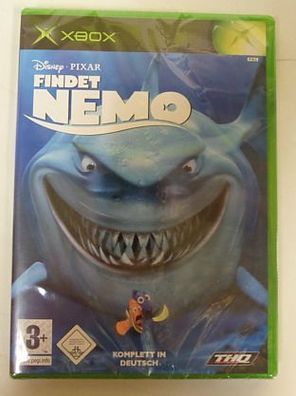 XBOX Findet Nemo