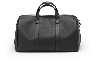 Graf von Faber-Castell Weekender Cashmere, schwarz