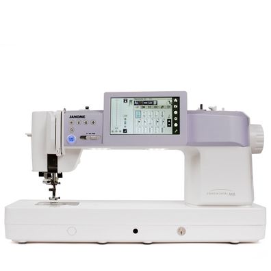 Janome Continental M6