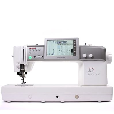 Janome Continental M7 Professional