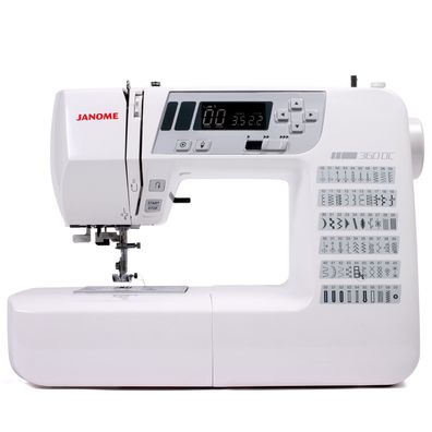Janome 360 DC
