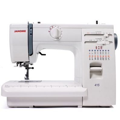 Janome Modell 415