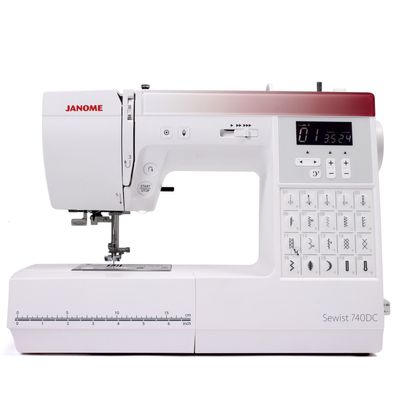 Janome Sewist 740DC