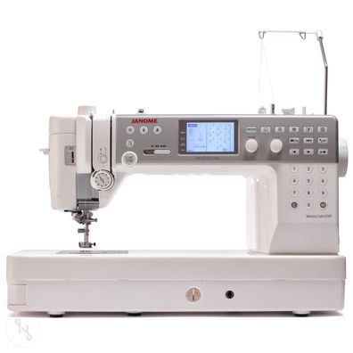Janome Memory Craft 6700P