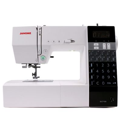 Janome DC 7100