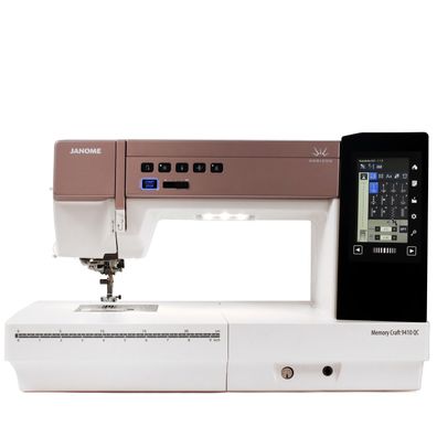 Janome Horizon Memory Craft 9410QC