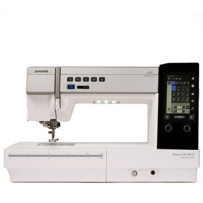 Janome Horizon Memory Craft 9480 QC Professional