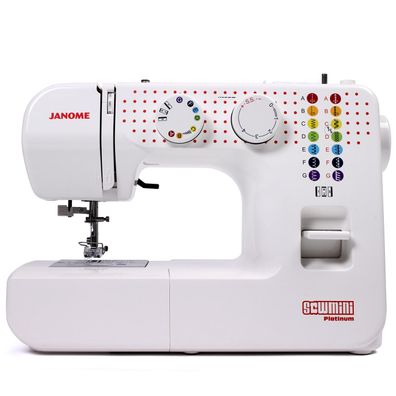 Janome SewMini Platinum