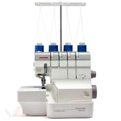 Janome AirThread 2000D Professional