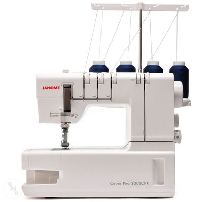 Janome Cover Pro 2000 CPX