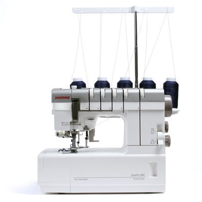 Janome Cover Pro 3000 Professional