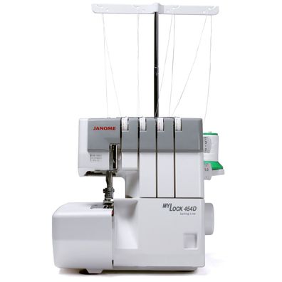 Janome My Lock 454D Sailing Line