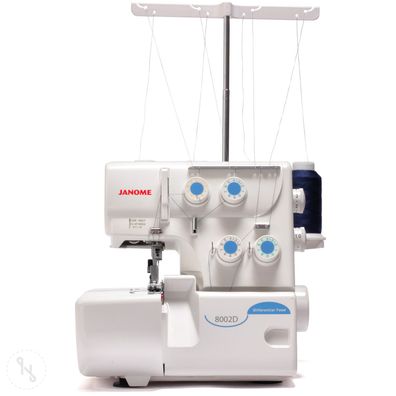 Janome My Lock 8002D