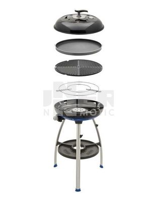 Cadac Carri Chef 2 BBQ/Chef Pan 8910-40-EU 30mbar, neu