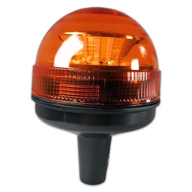 LED Rundumleuchte Orange 10–30V | 3 Modi